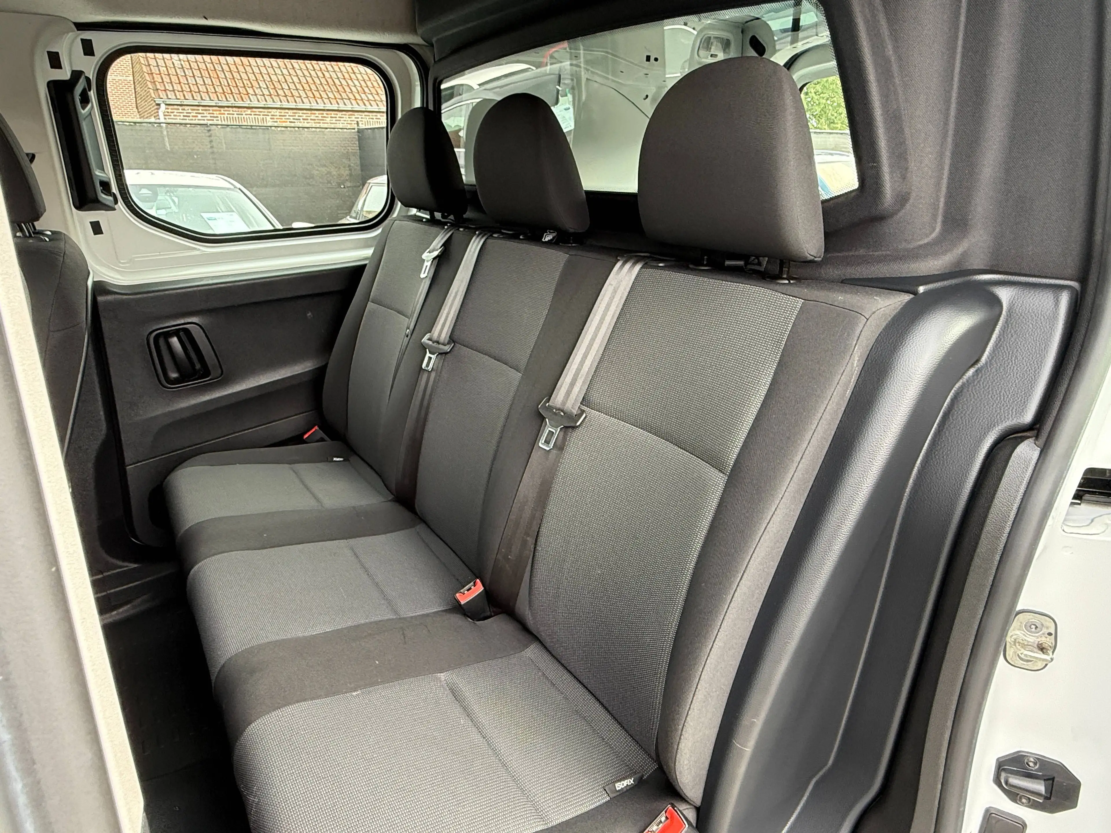 Peugeot Partner 1.5 BLUEHDI L2 DUBBEL CABINE 5 ZIT / LICHTE VRACHT NAVIGATIE CARPLAY PDC AIRCO — photo 15