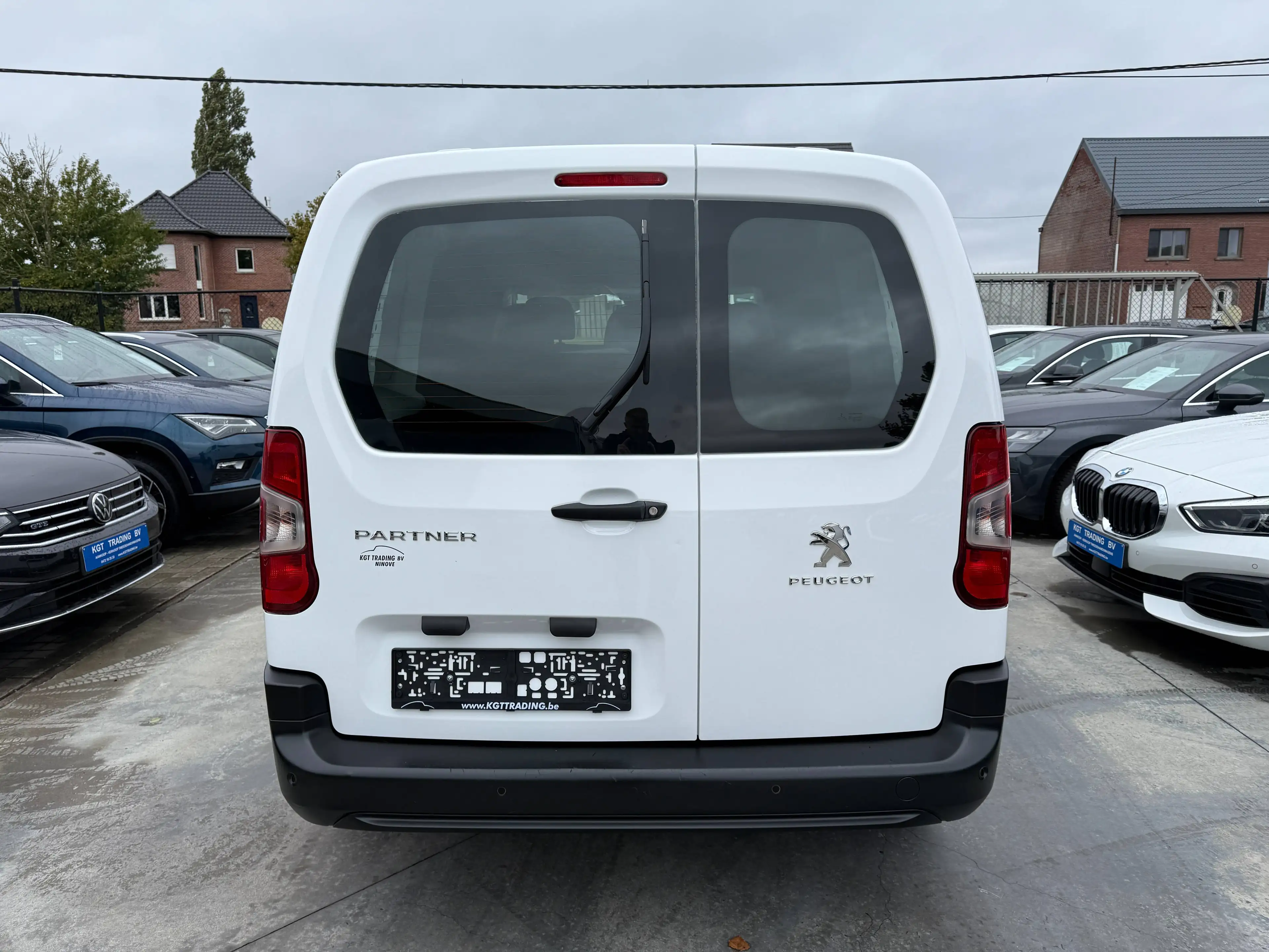 Peugeot Partner 1.5 BLUEHDI L2 DUBBEL CABINE 5 ZIT / LICHTE VRACHT NAVIGATIE CARPLAY PDC AIRCO — photo 6