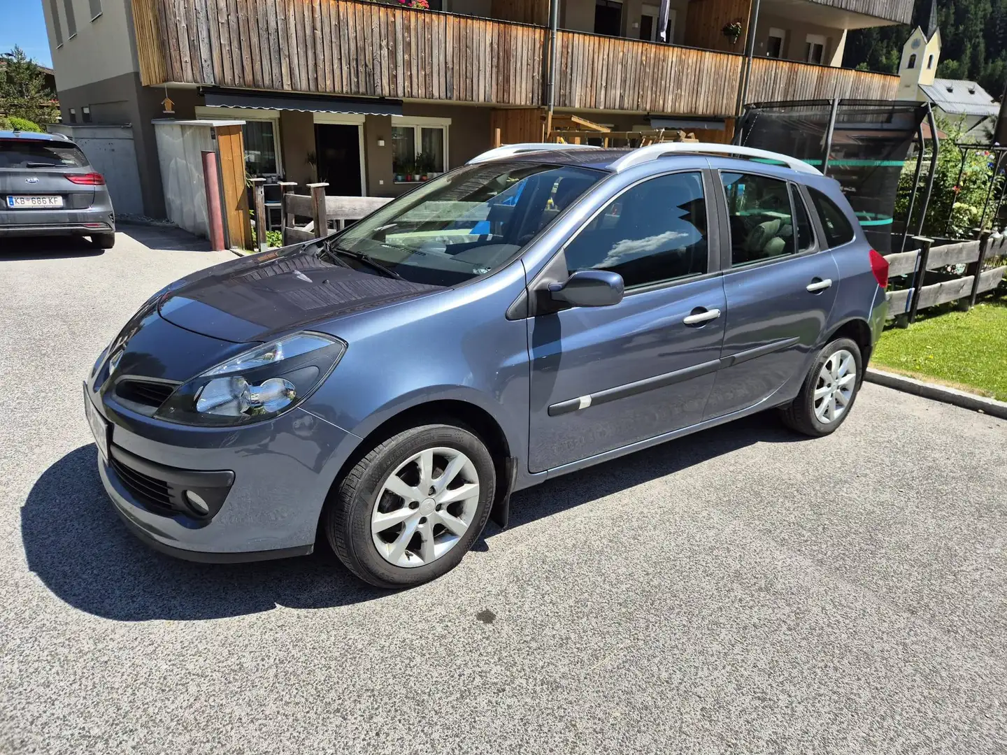 Renault Clio Clio Grandtour Dynamique Edition TCE 100 Dynamique Edition Blau - 2