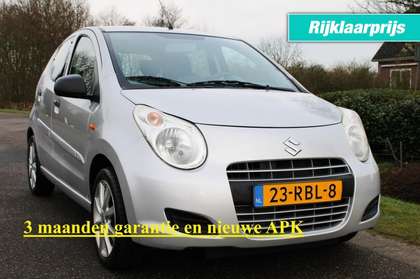 Suzuki Alto 1.0 Silver-line 68pk 5-drs airco/lm velgen/half le