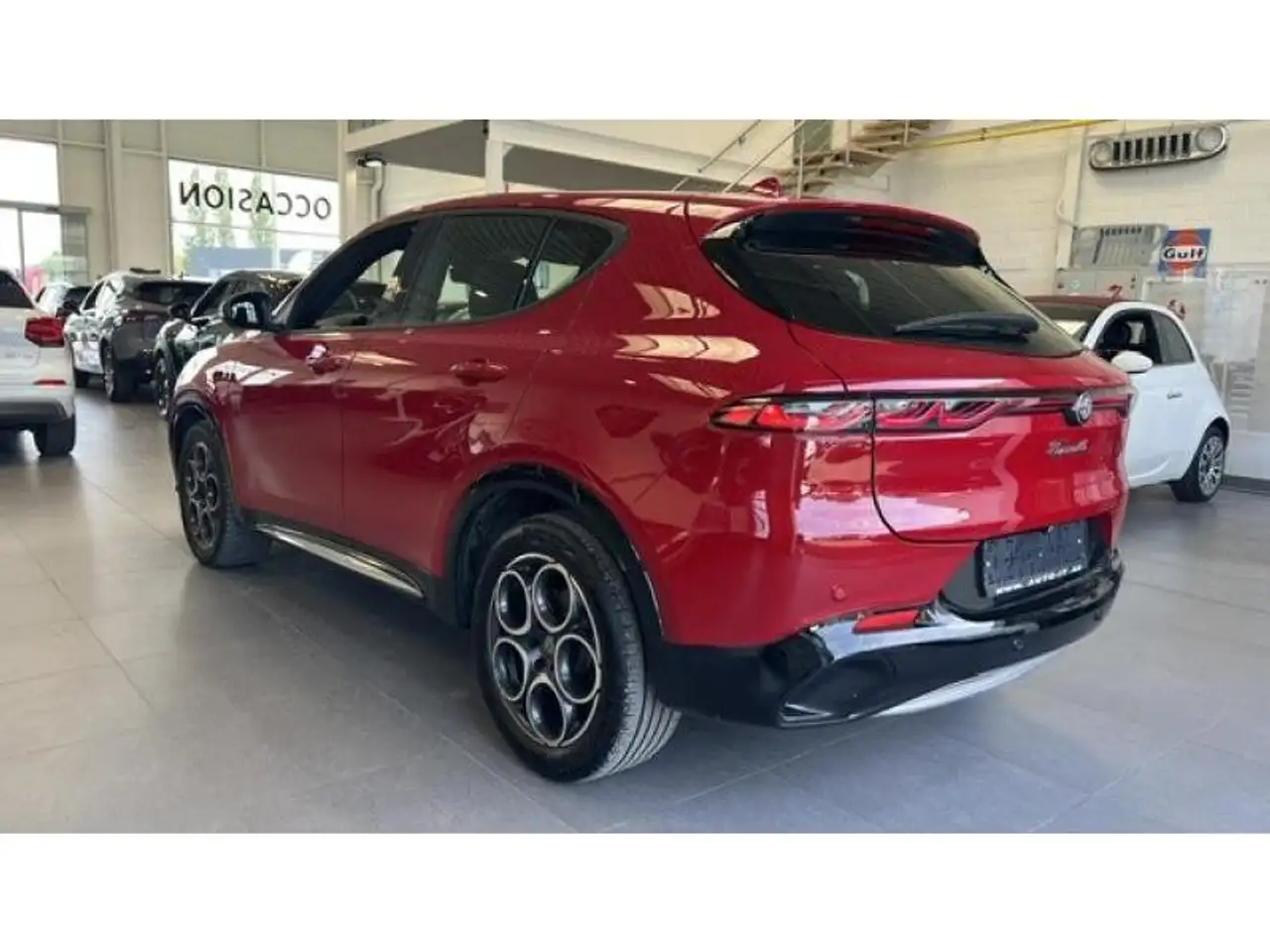 Alfa Romeo Tonale 2023