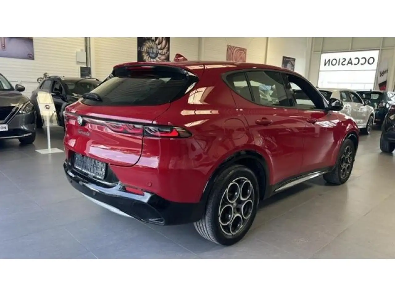 Alfa Romeo Tonale 2023