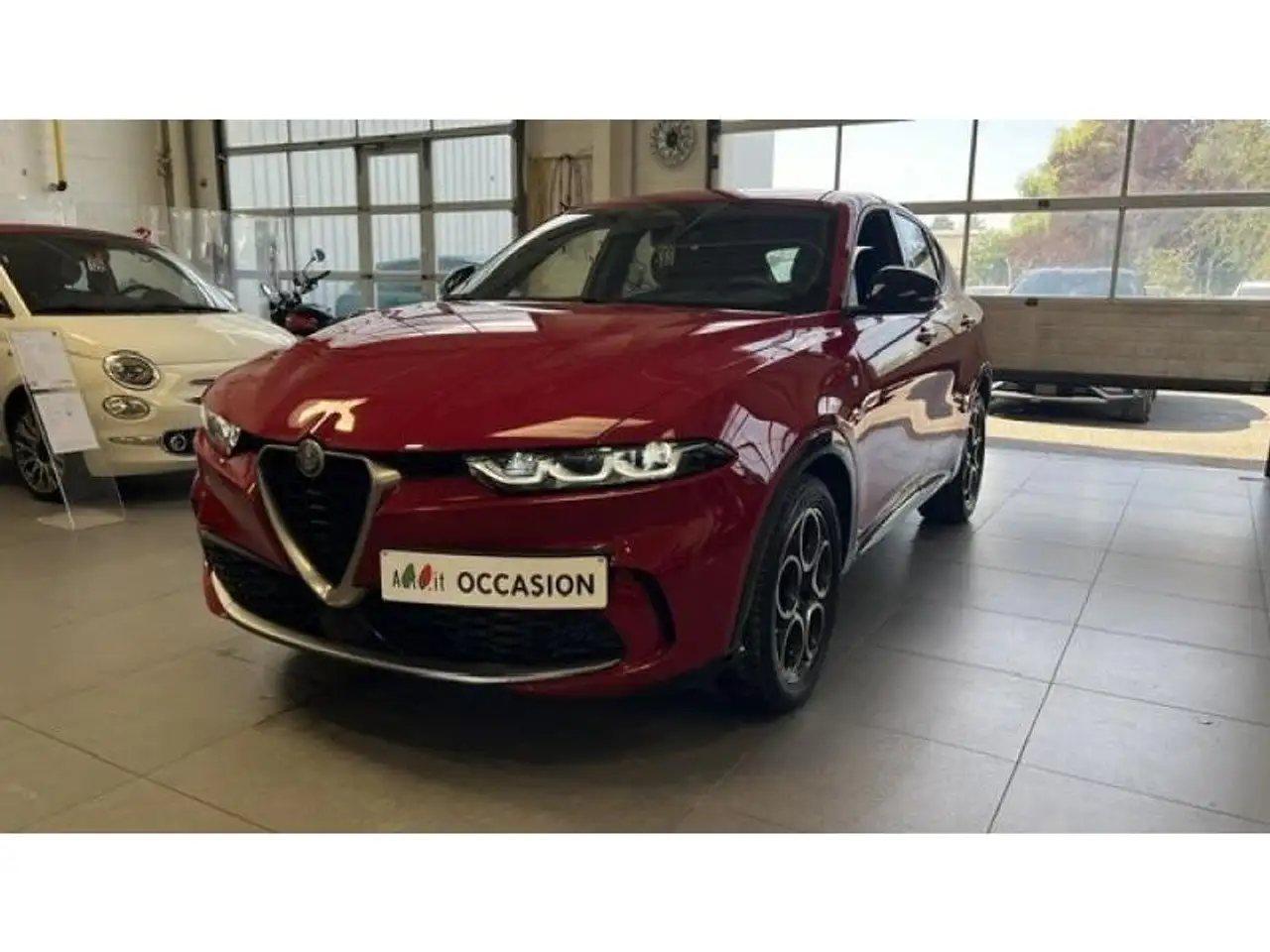 Alfa Romeo Tonale 2023
