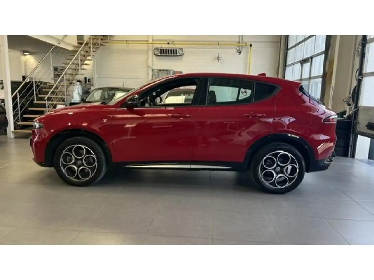 Alfa Romeo Tonale 2023