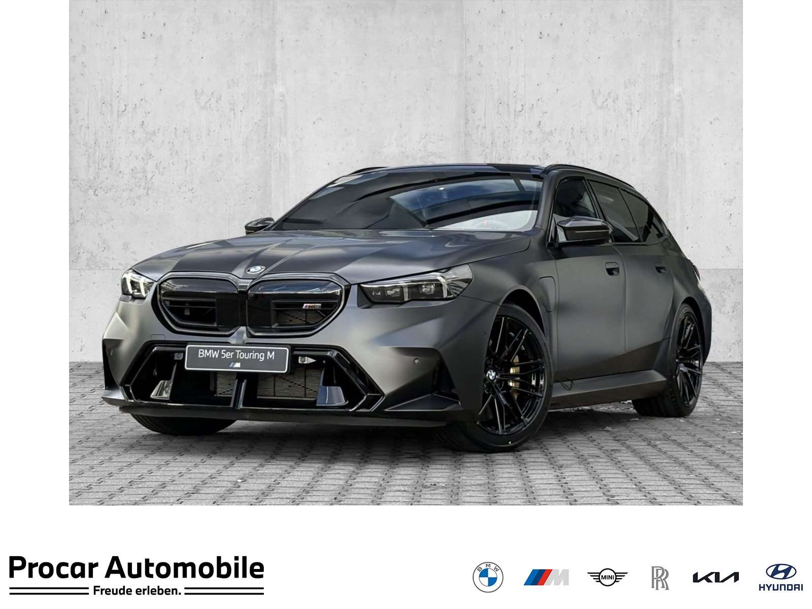 Second hand Bmw M5 4.4