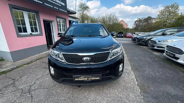 Kia Sorento Spirit 4WD