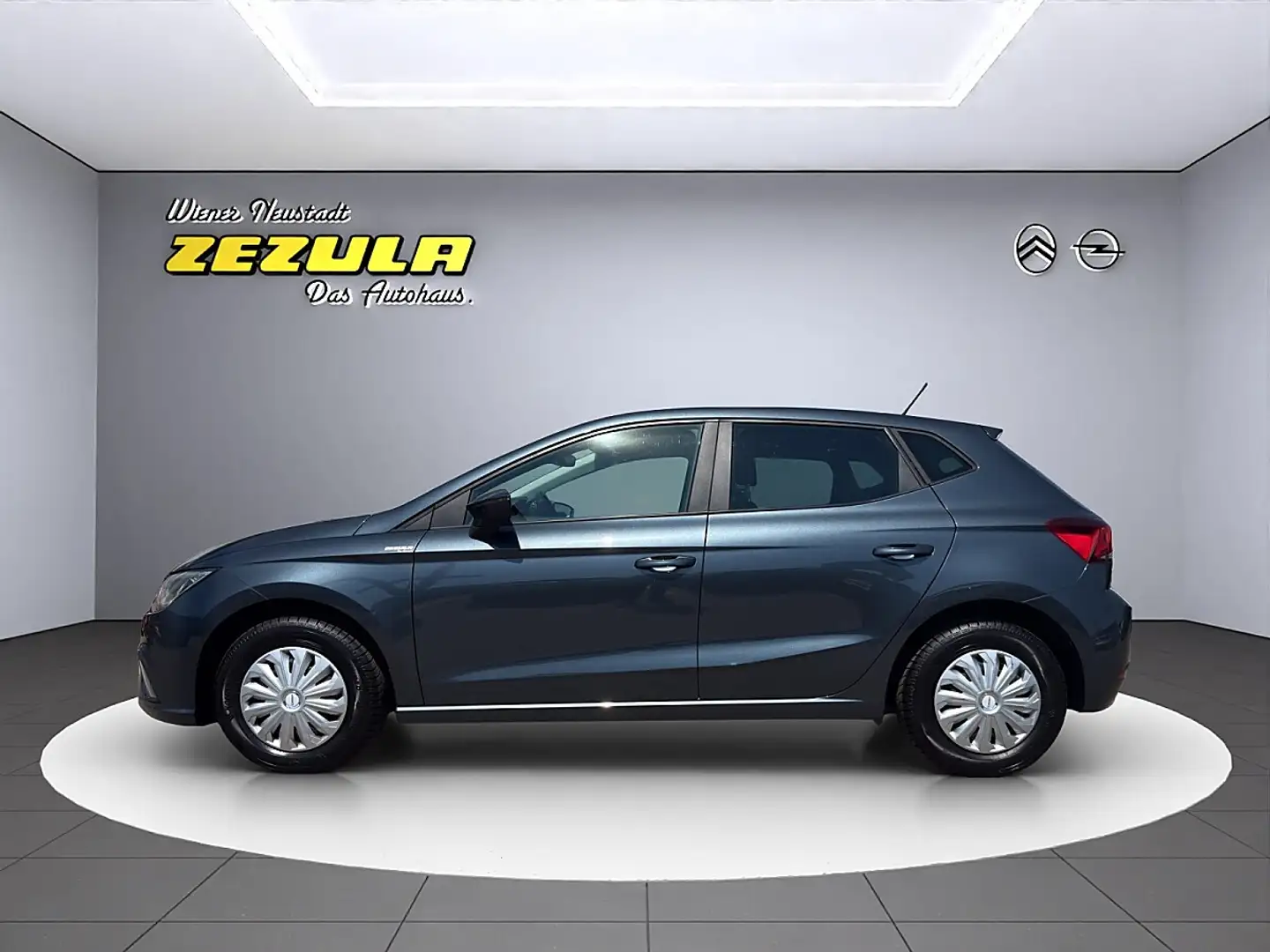 SEAT Ibiza 1,0 Style Grau - 2