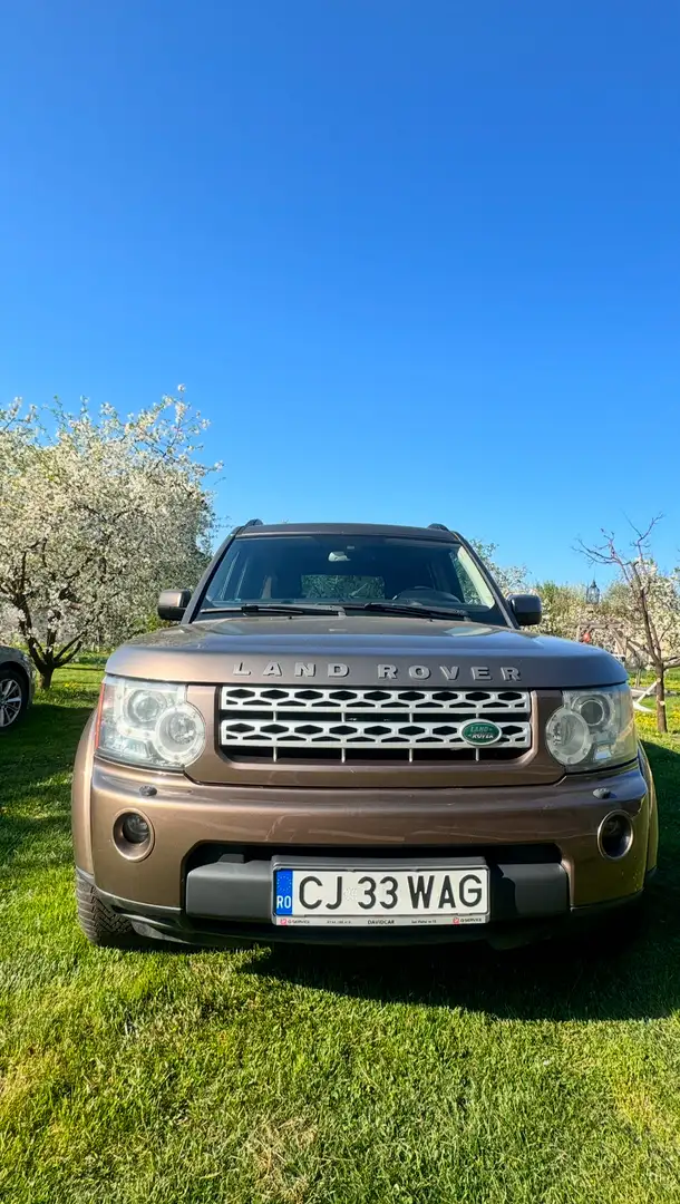 Land Rover Discovery SD V6 HSE - 2