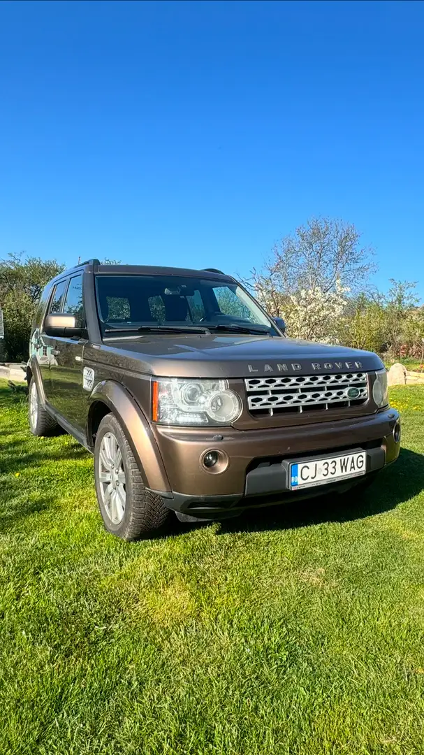 Land Rover Discovery SD V6 HSE - 1