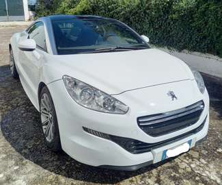 RCZ 2.0 hdi 16v 163cv FL