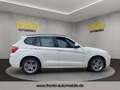 BMW X3 xDrive 30 d M-Sport Blanc - thumbnail 8