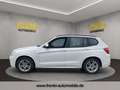 BMW X3 xDrive 30 d M-Sport Blanc - thumbnail 4