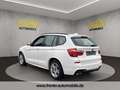 BMW X3 xDrive 30 d M-Sport Blanc - thumbnail 5
