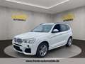 BMW X3 xDrive 30 d M-Sport Blanc - thumbnail 3