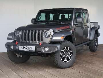 Rubicon 3.6 V6 Automaat | LPG | 5 Persoons | Grijs