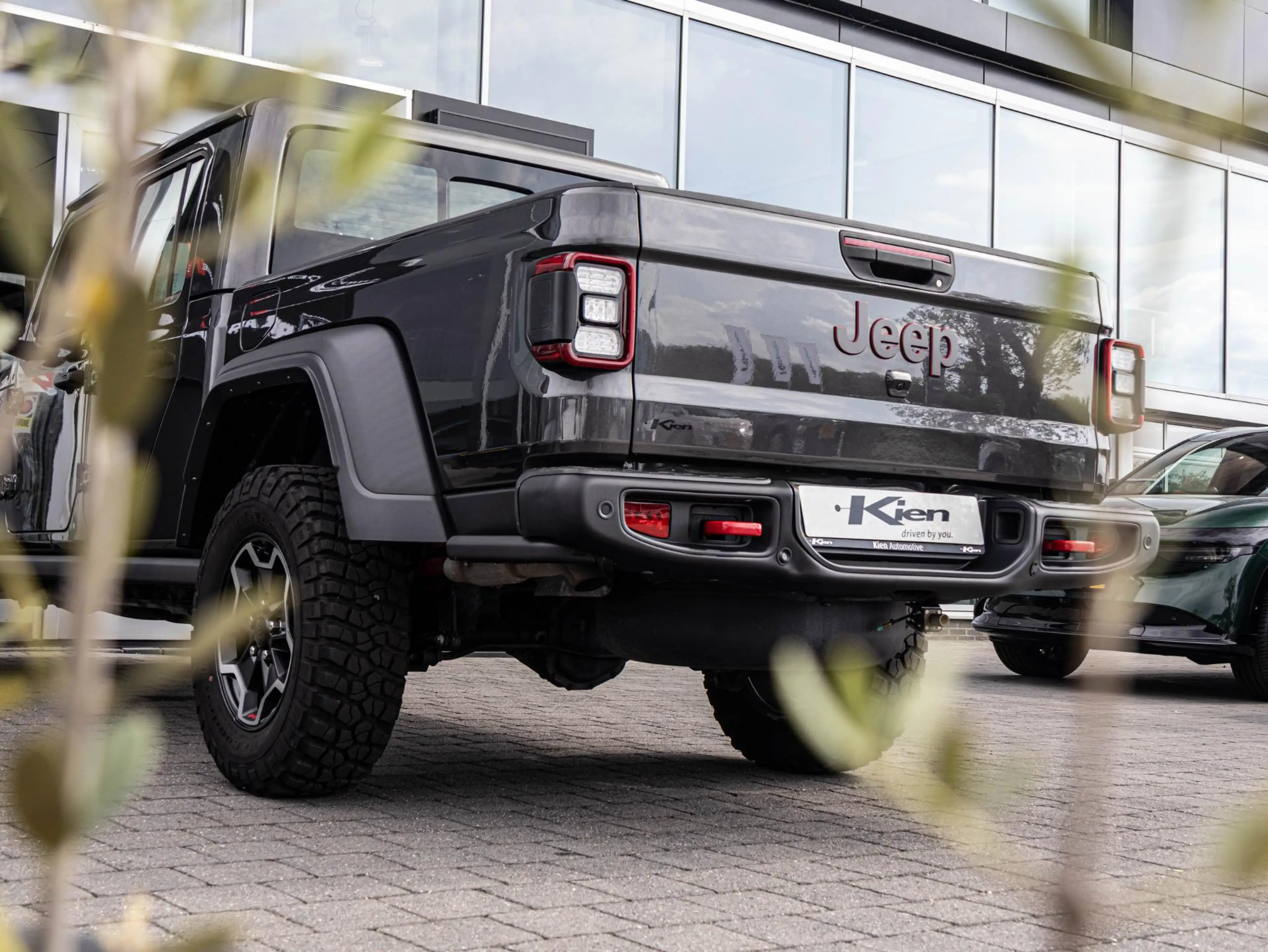 Jeep Gladiator Rubicon 3.6 V6 Automaat | 5 Persoons | Grijs kente — photo 32