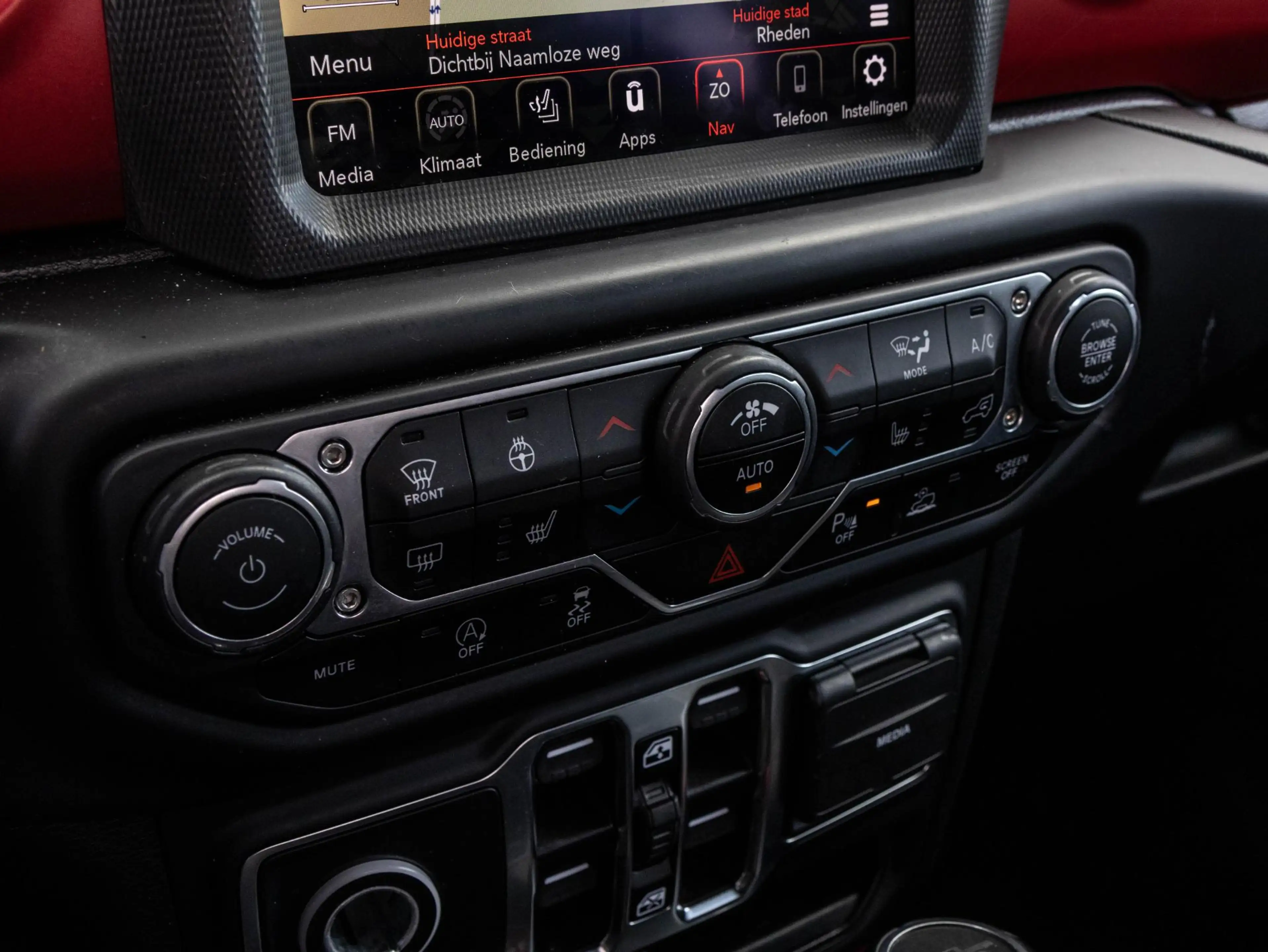 Jeep Gladiator Rubicon 3.6 V6 Automaat | 5 Persoons | Grijs kente — photo 10