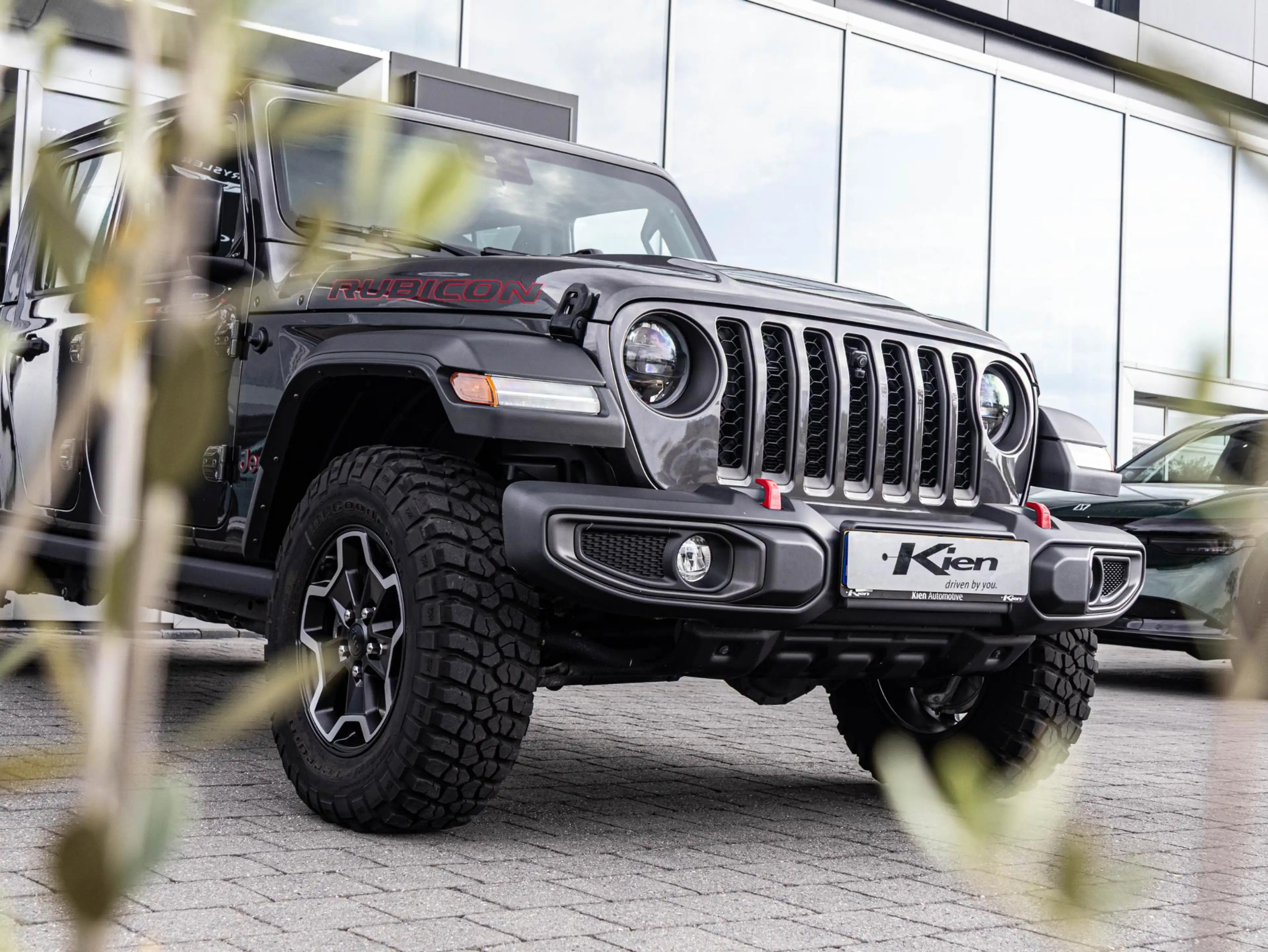Jeep Gladiator Rubicon 3.6 V6 Automaat | 5 Persoons | Grijs kente — photo 26