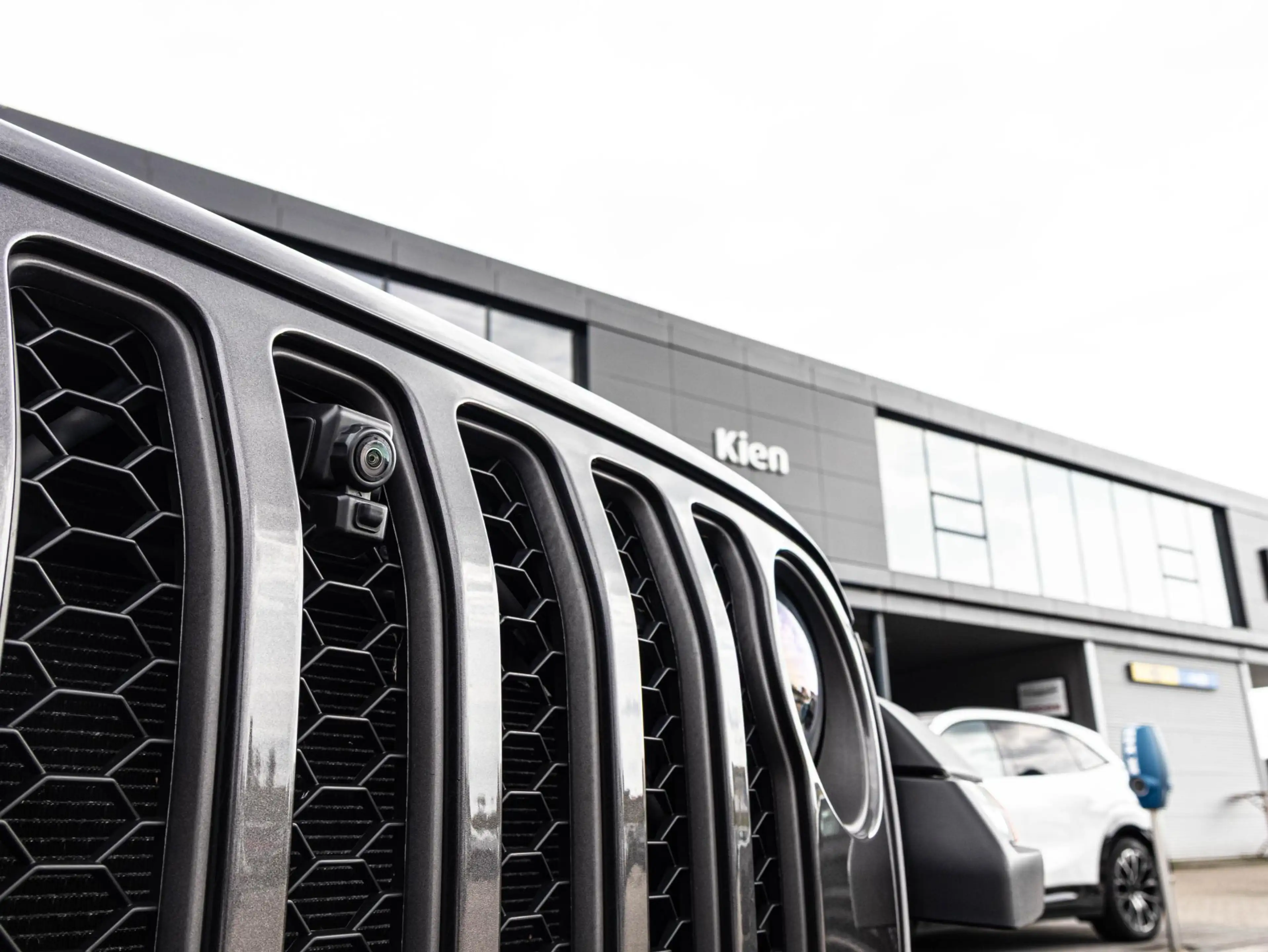 Jeep Gladiator Rubicon 3.6 V6 Automaat | 5 Persoons | Grijs kente — photo 18