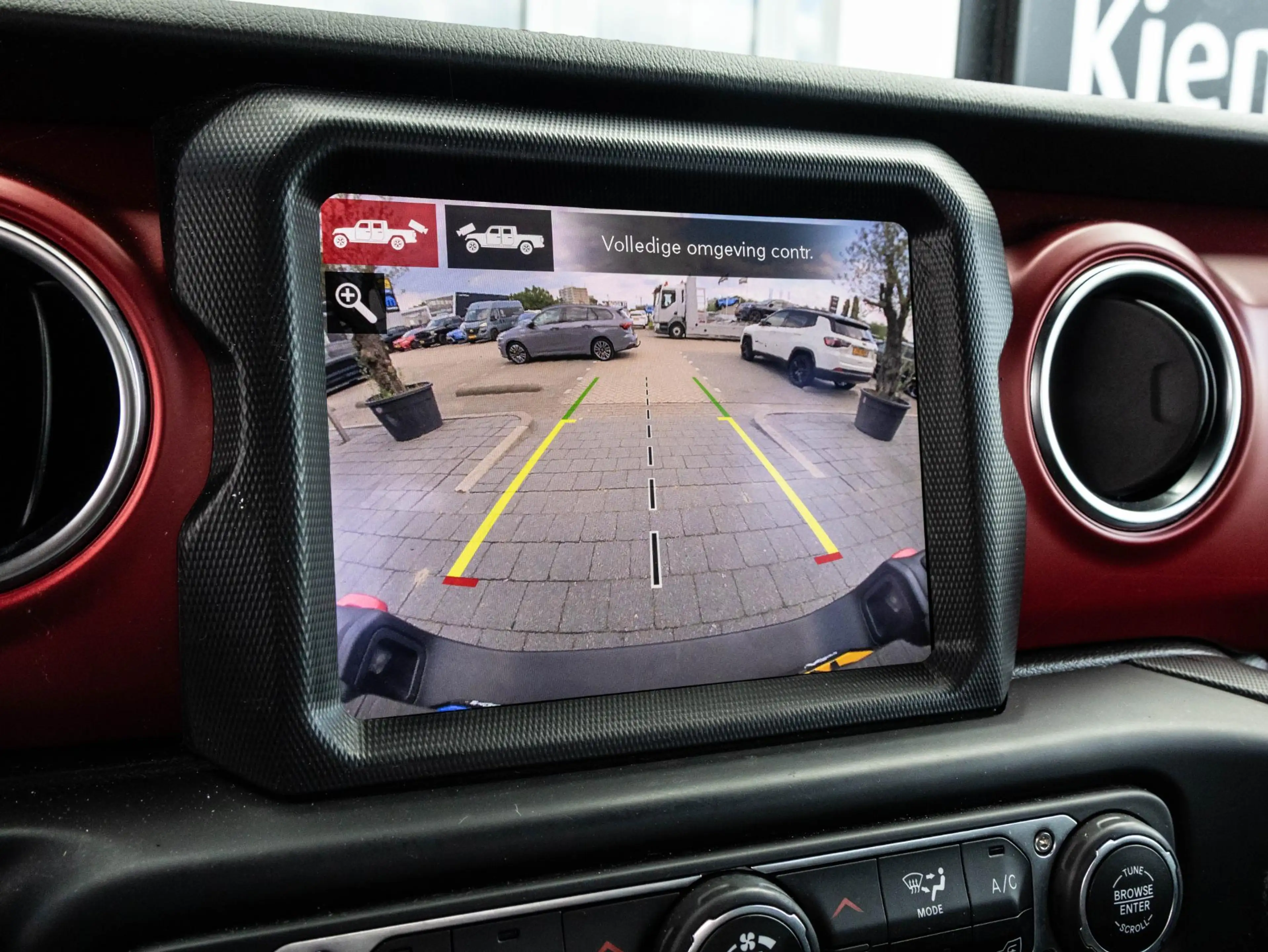 Jeep Gladiator Rubicon 3.6 V6 Automaat | 5 Persoons | Grijs kente — photo 24