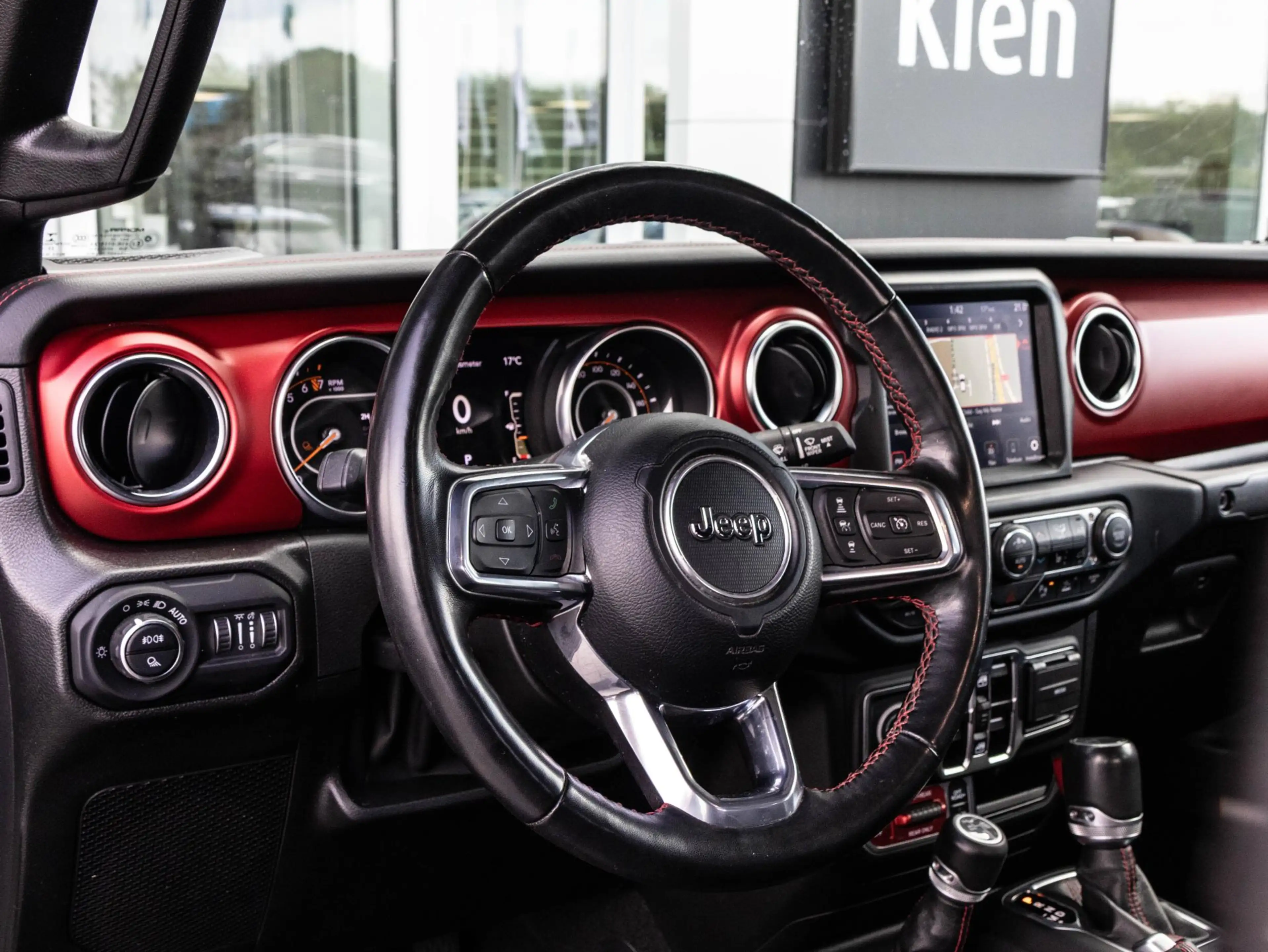 Jeep Gladiator Rubicon 3.6 V6 Automaat | 5 Persoons | Grijs kente — photo 6