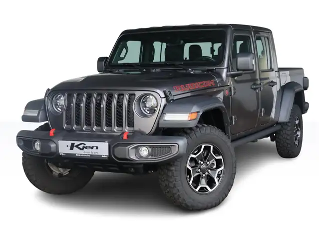 Jeep Gladiator Rubicon 3.6 V6 Automaat | 5 Persoons | Grijs kente