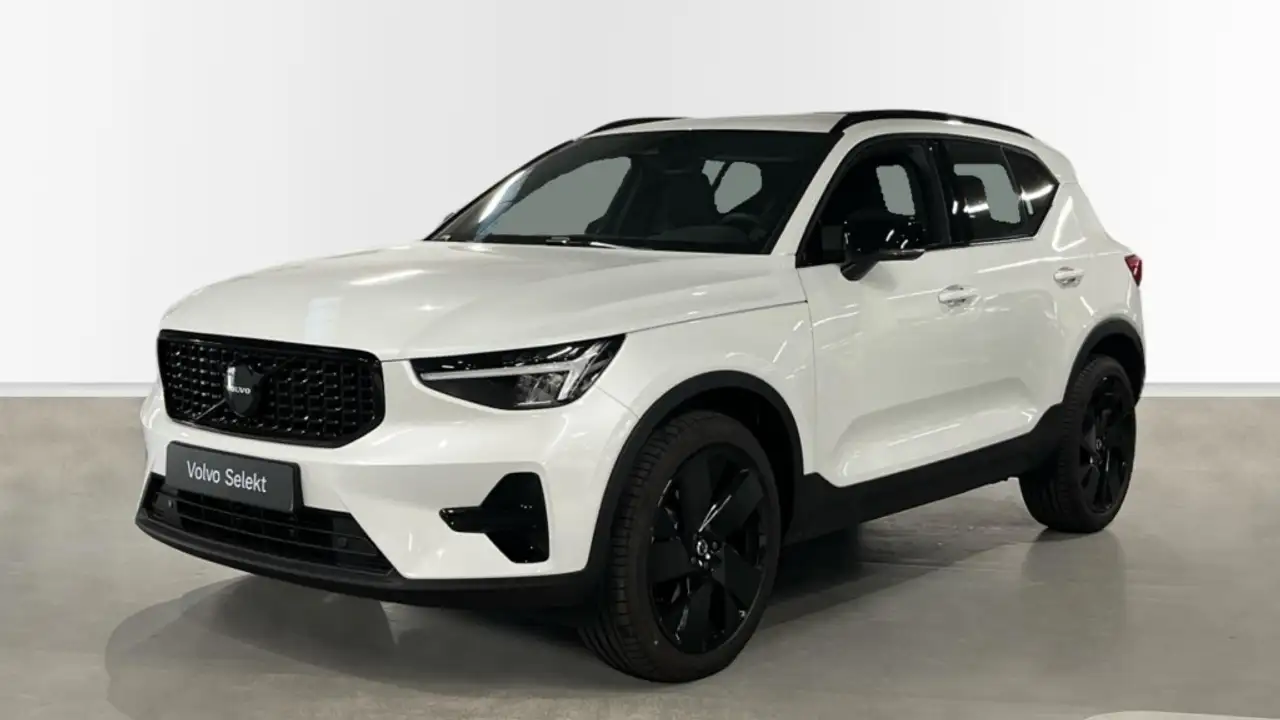 Volvo XC40 2026