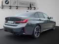 BMW 340 Mi xDrive Lim M SPORT INDI DRAVITGRAU ACC 360° Grey - thumbnail 2