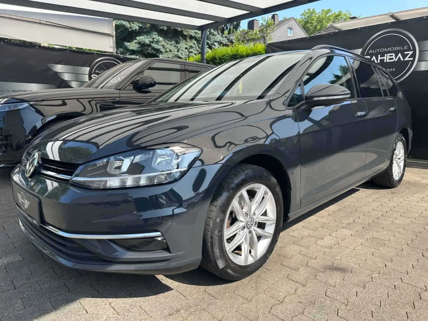 Volkswagen Golf VII Variant Comfortline BMT/Start-Stopp*NAV Grau - 1
