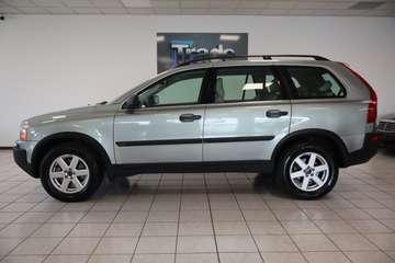 XC90 Benzina 4x4 7 posti - fatture tagliandi