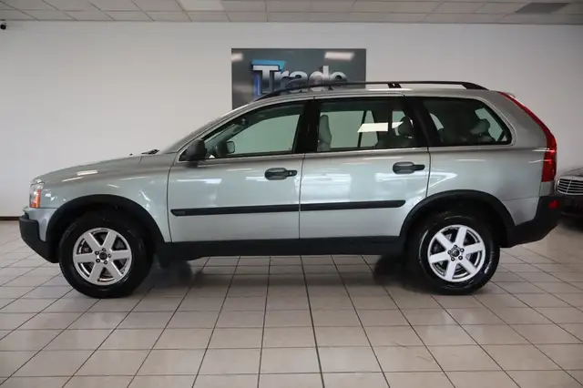 Volvo XC90 XC90 Benzina 4x4 7 posti - fatture tagliandi