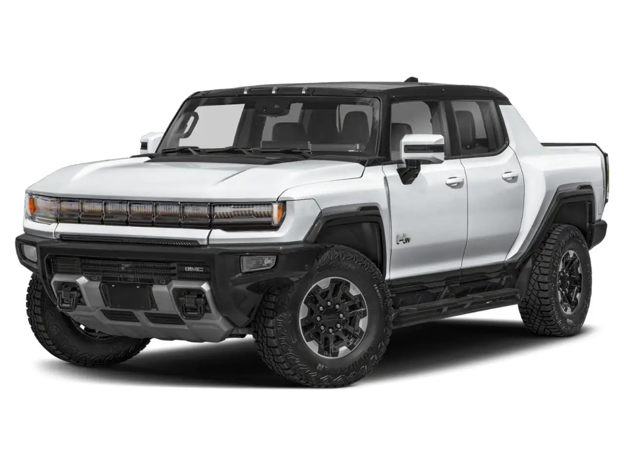 2026 GMC HUMMER EV Pickup