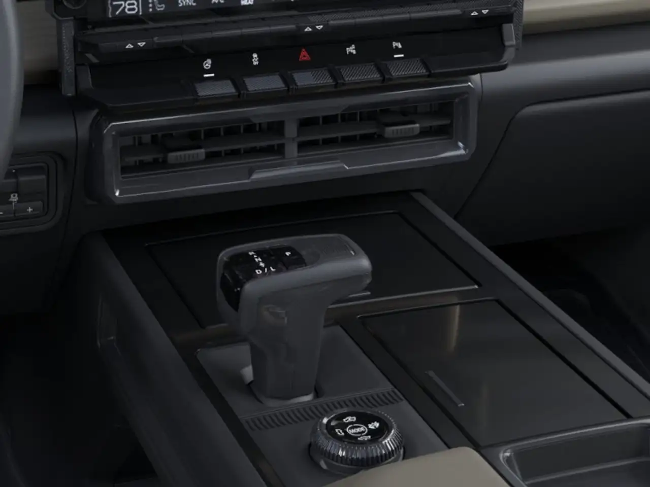 GMC HUMMER EV Pickup fotografie GMC HUMMER EV Pickup