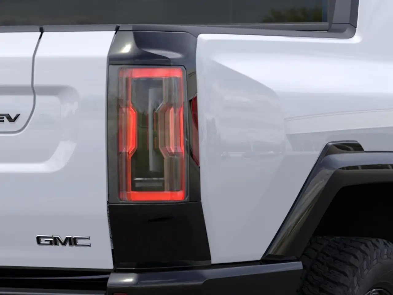 GMC HUMMER EV Pickup fotografie GMC HUMMER EV Pickup