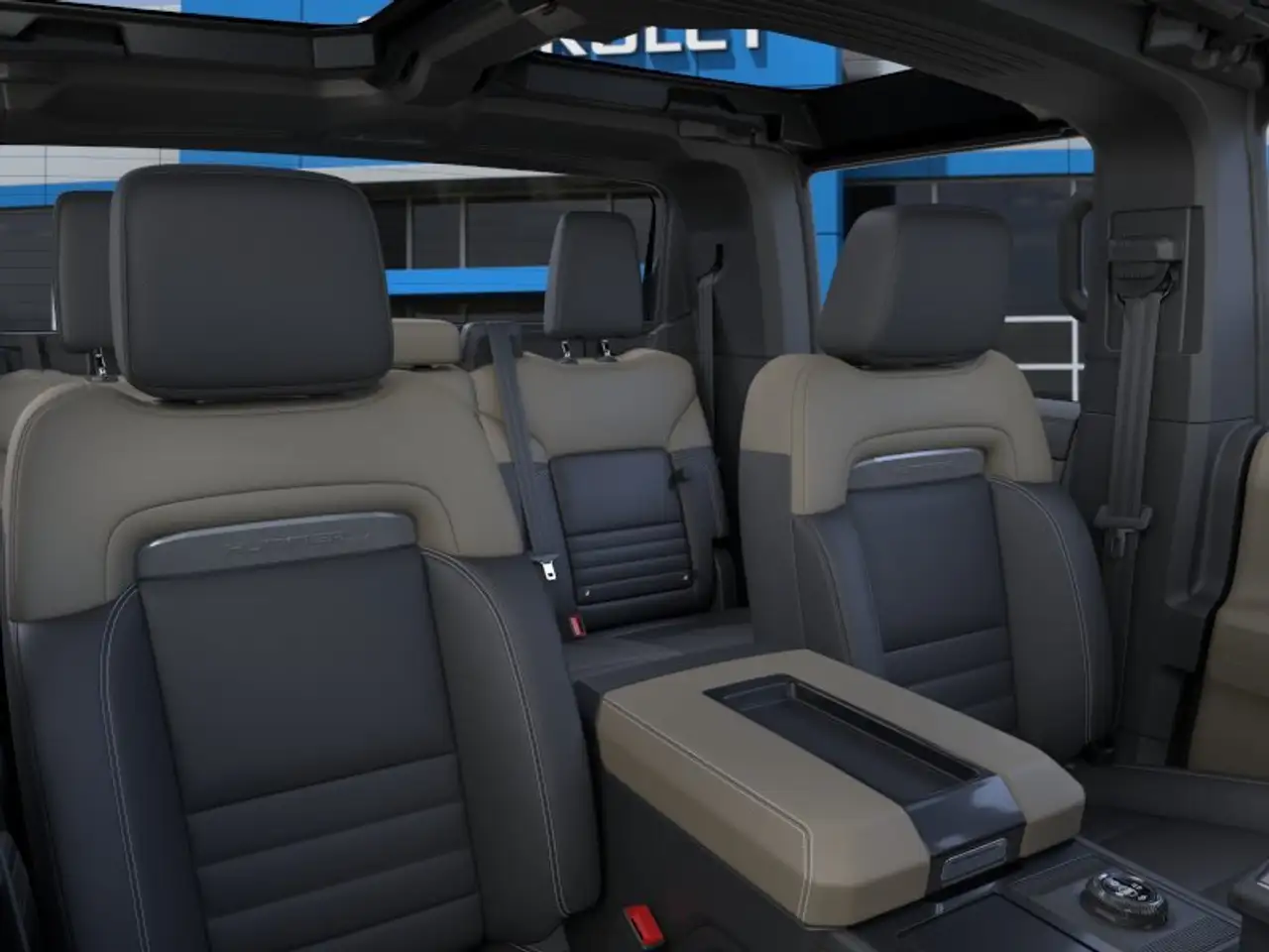 GMC HUMMER EV Pickup fotografie GMC HUMMER EV Pickup