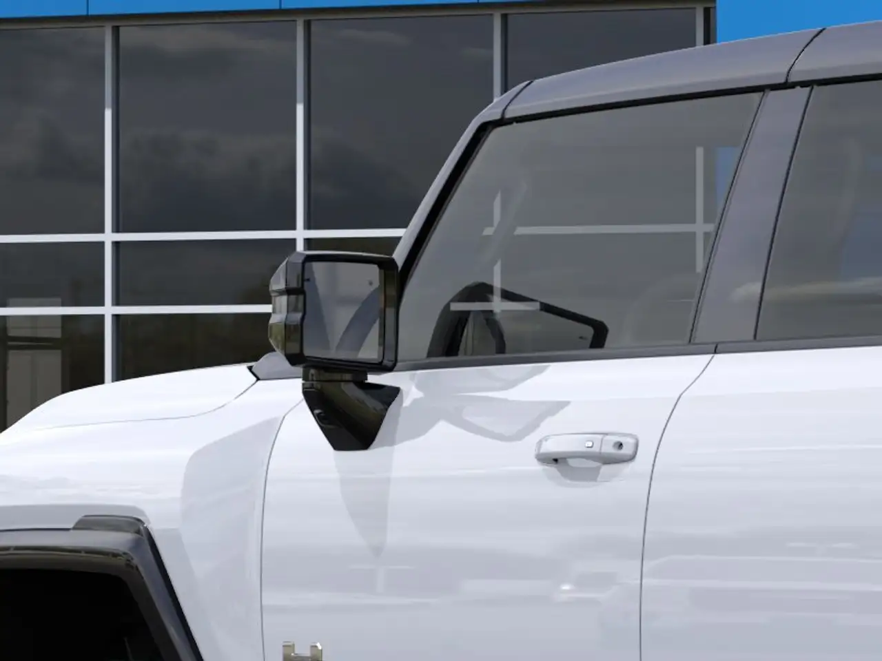 GMC HUMMER EV Pickup fotografie GMC HUMMER EV Pickup