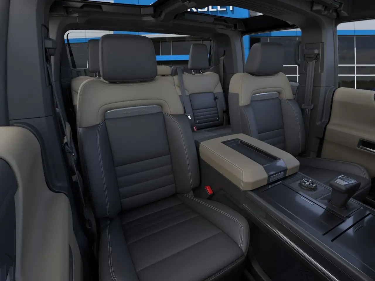 GMC HUMMER EV Pickup fotografie GMC HUMMER EV Pickup
