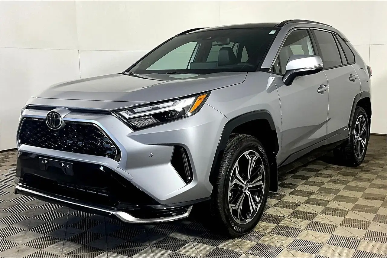 2025 Toyota RAV 4