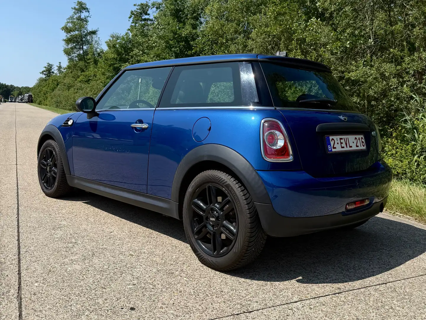 MINI One Mini One Bleu - 2