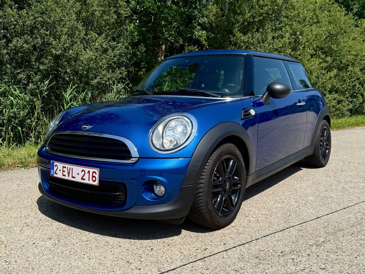 MINI One Mini One Bleu - 1