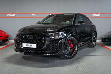 RSQ8 4.0 TFSI performance quattro STHZ KERAMIK