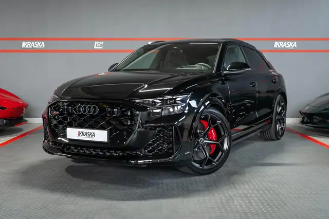Audi RS Q8 RSQ8 4.0 TFSI performance quattro STHZ KERAMIK