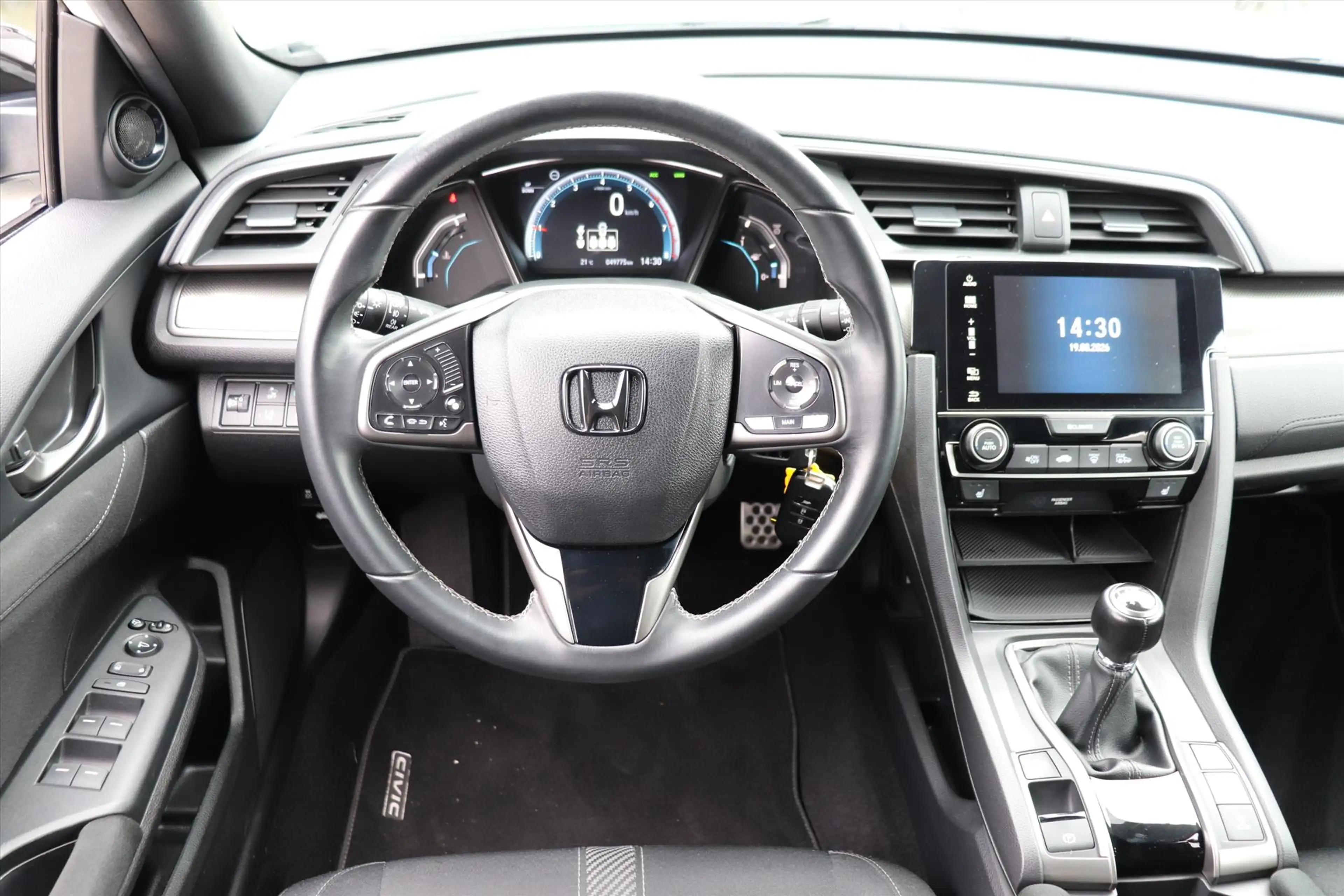 Honda Civic 1.0 i-VTEC 129pk Elegance — photo 3