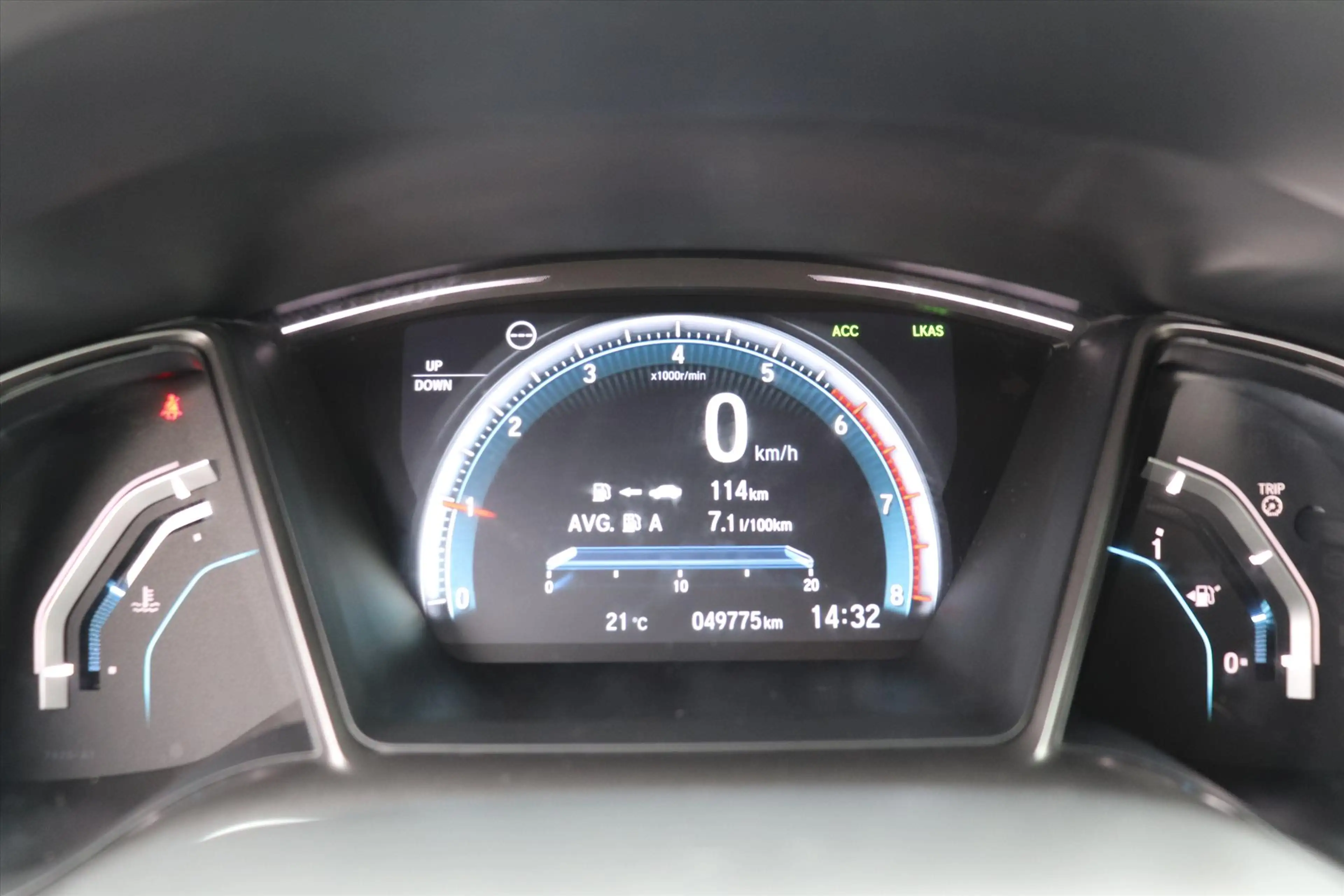 Honda Civic 1.0 i-VTEC 129pk Elegance — photo 8