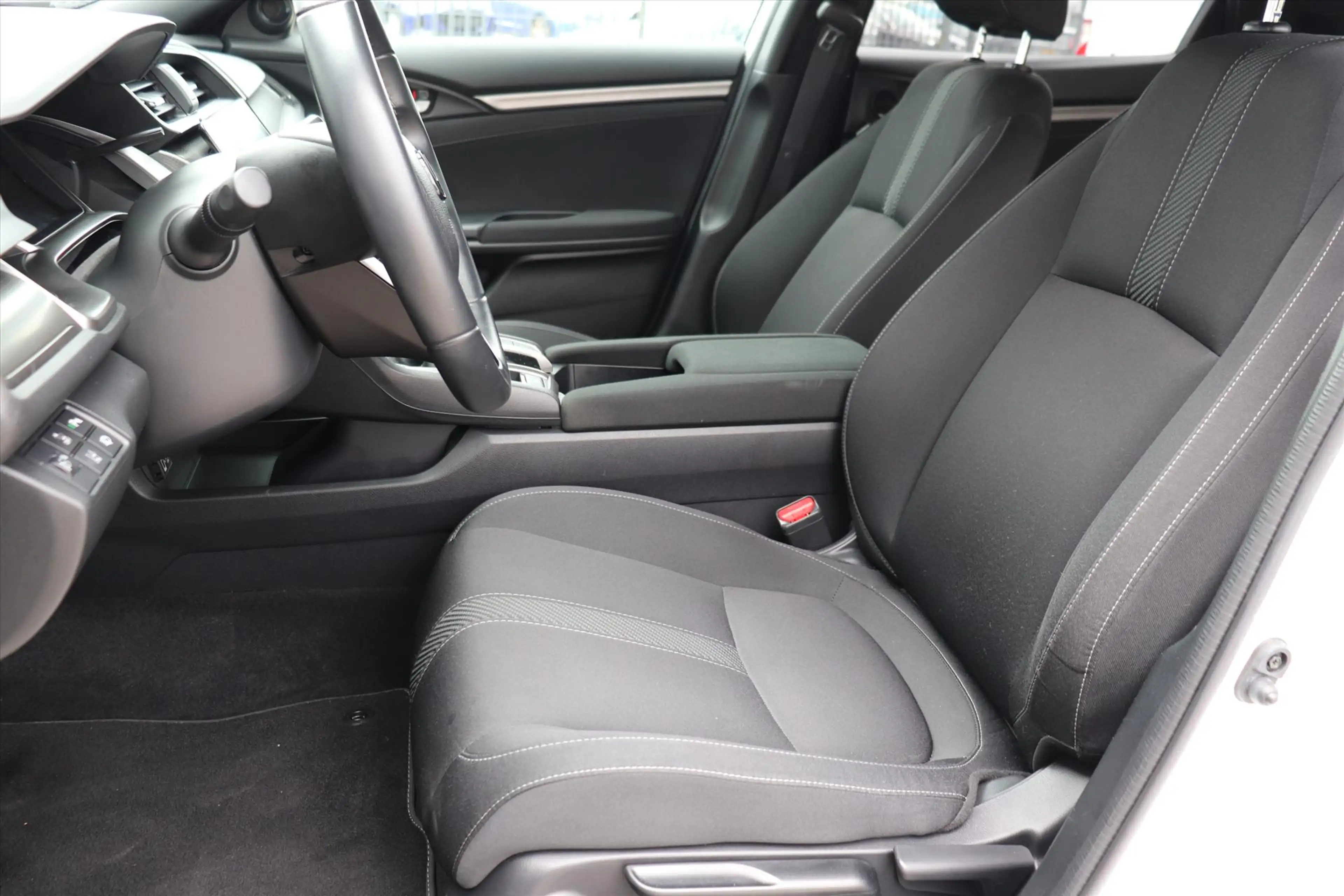 Honda Civic 1.0 i-VTEC 129pk Elegance — photo 14