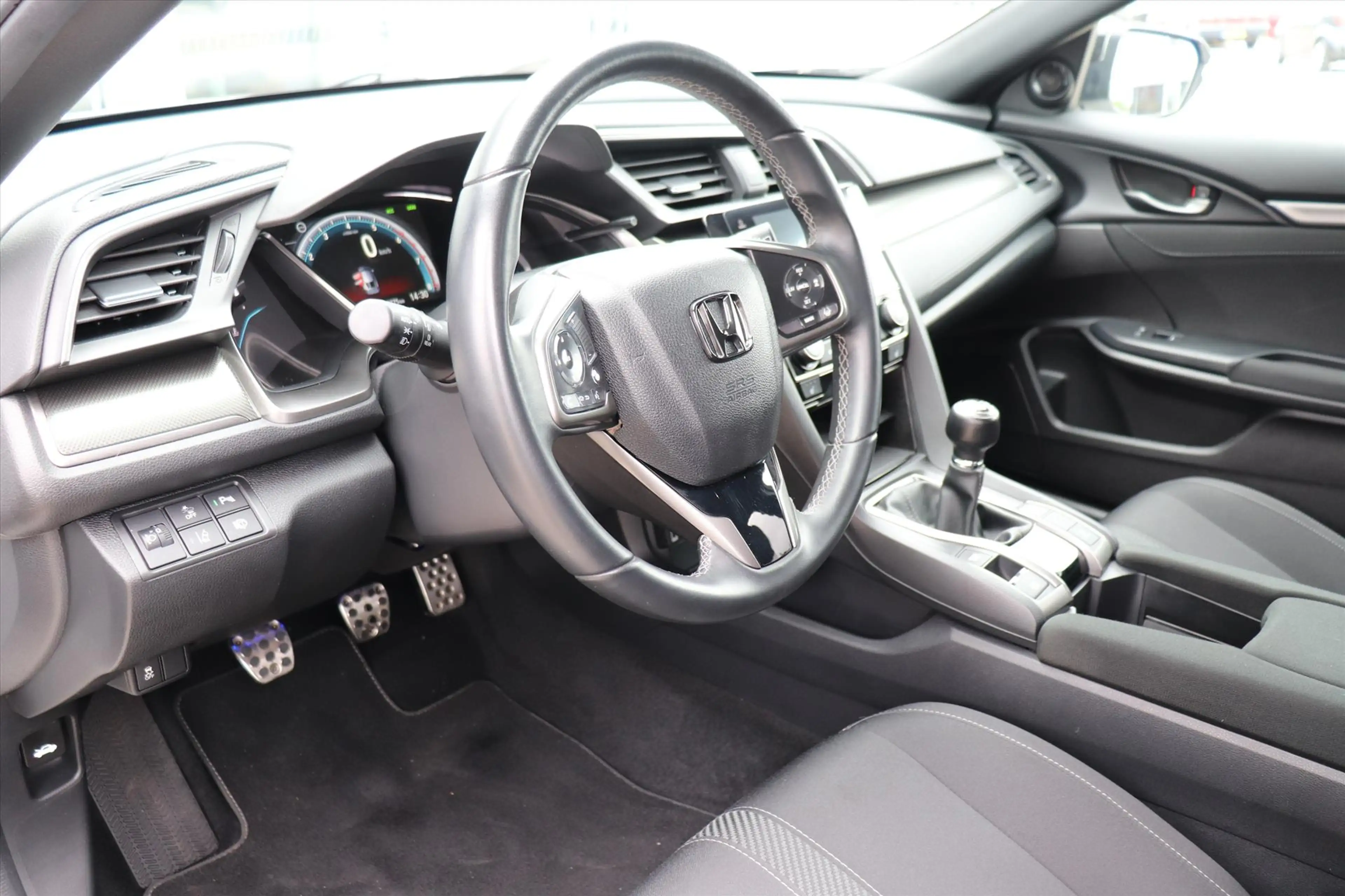 Honda Civic 1.0 i-VTEC 129pk Elegance — photo 13