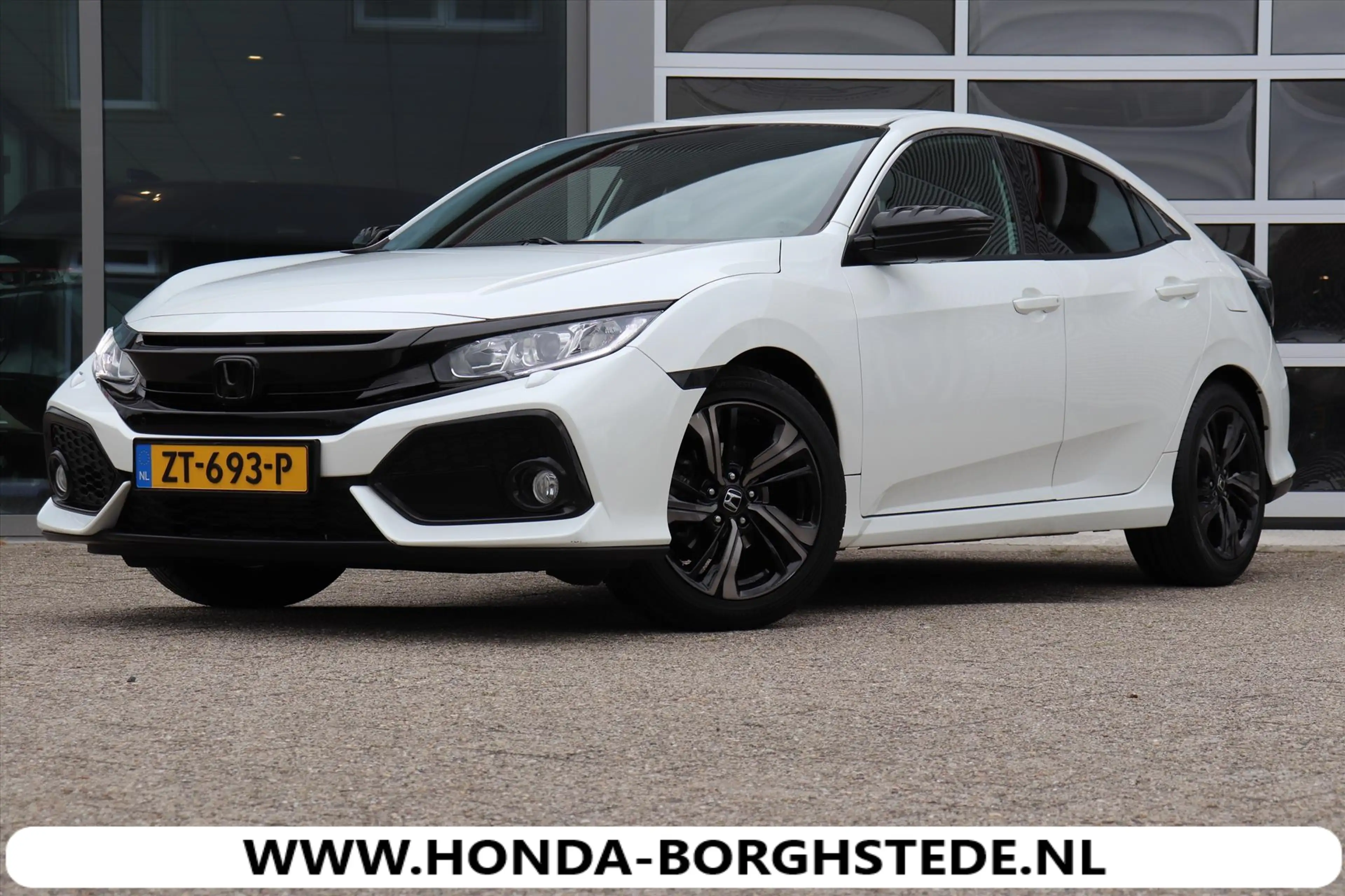 Honda Civic 1.0 i-VTEC 129pk Elegance