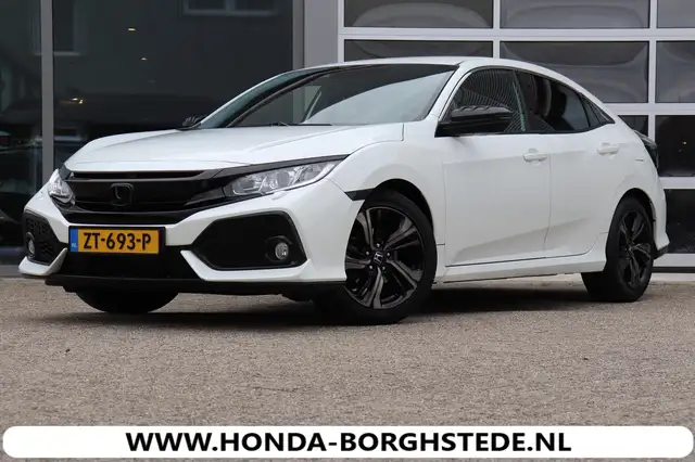 Honda Civic 1.0 i-VTEC 129pk Elegance. Rijklaar.
