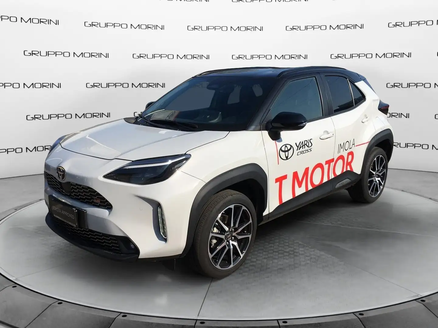Toyota Yaris Cross Yaris Cross 1.5 Hybrid 5p. E-CVT GR SPORT - 1