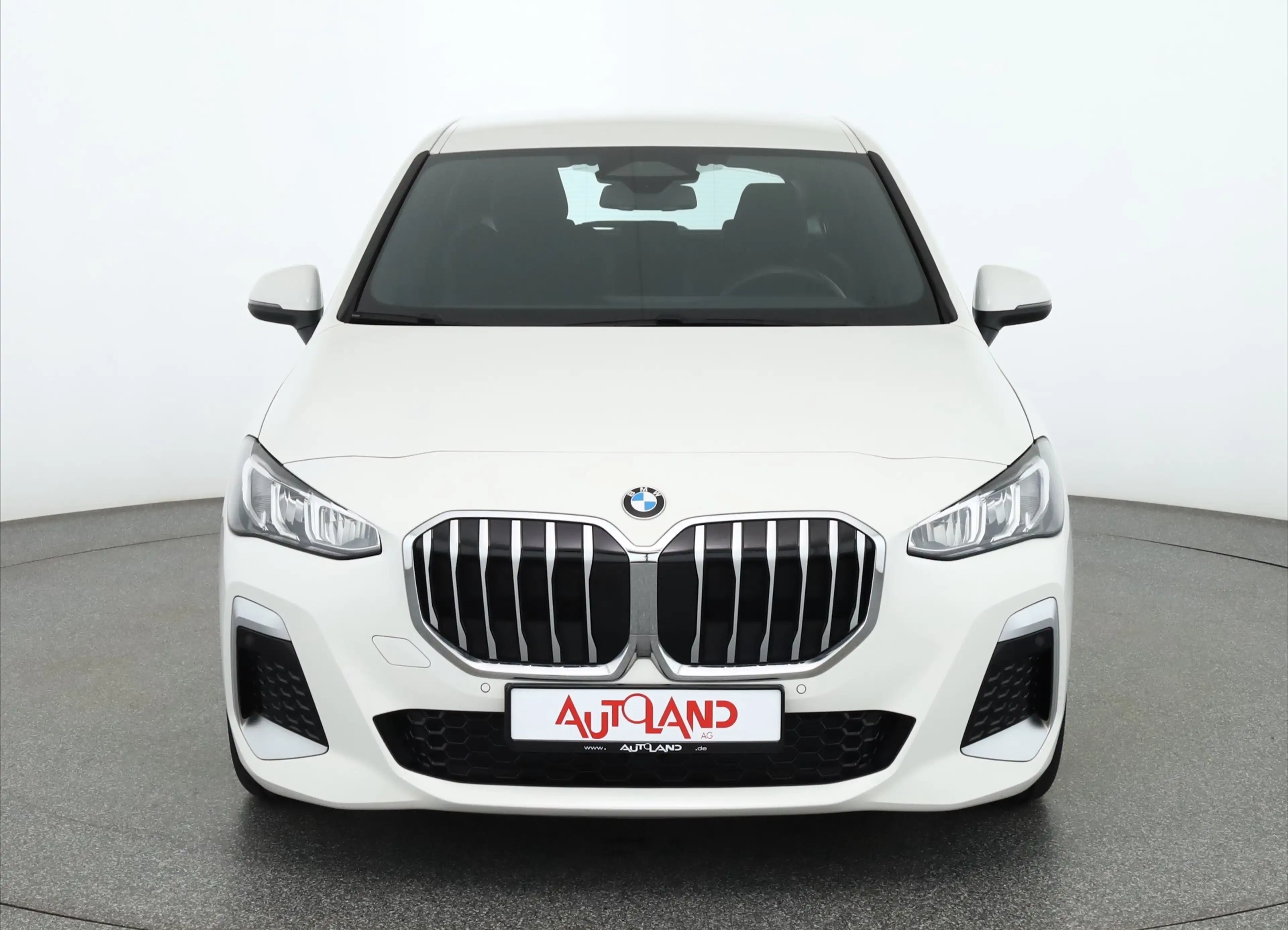 BMW 218 218i Acive Tourer M Sport LED Navi Alcantara DAB — photo 8